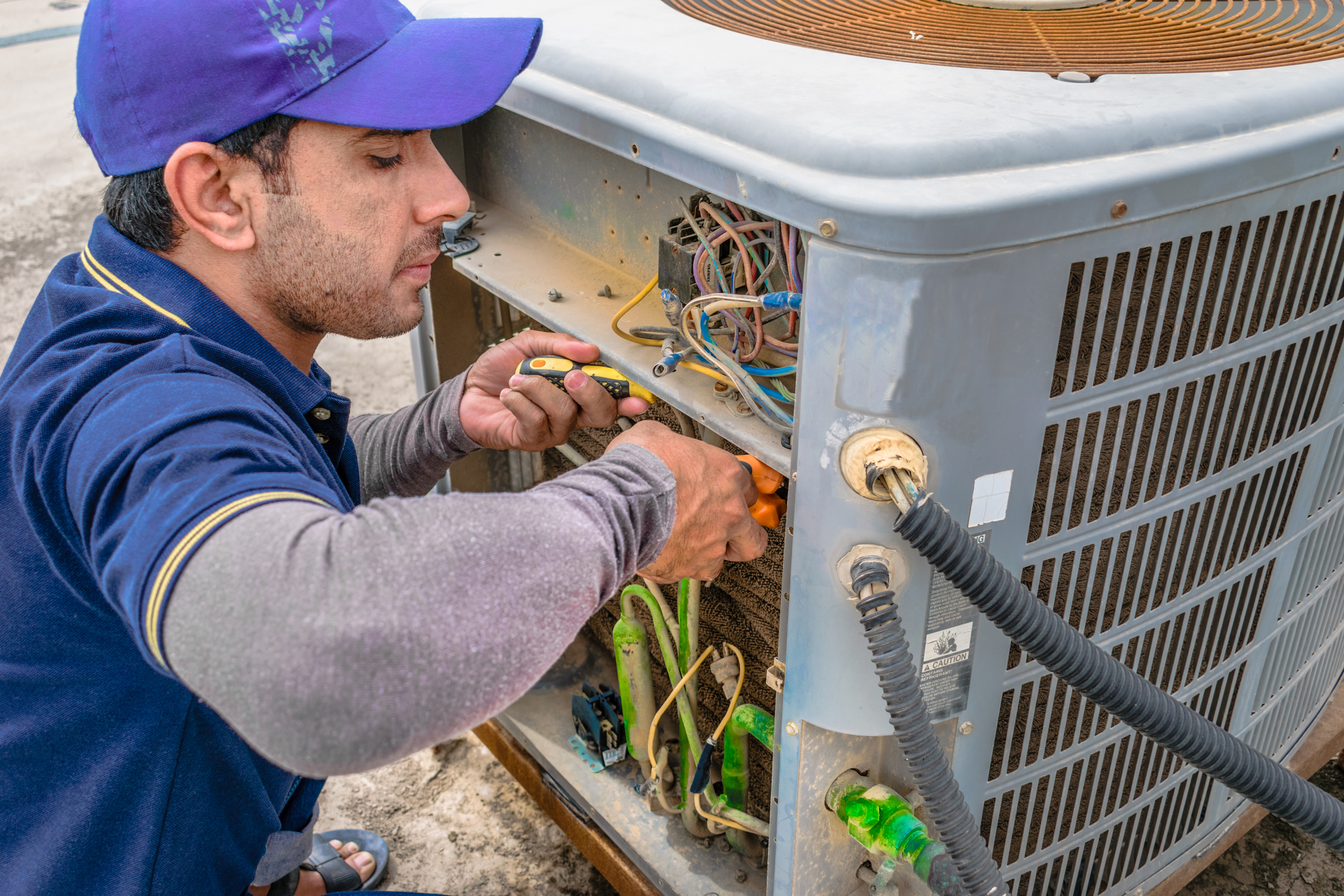 Who Offers Long Island Central Air Conditioner Repair?