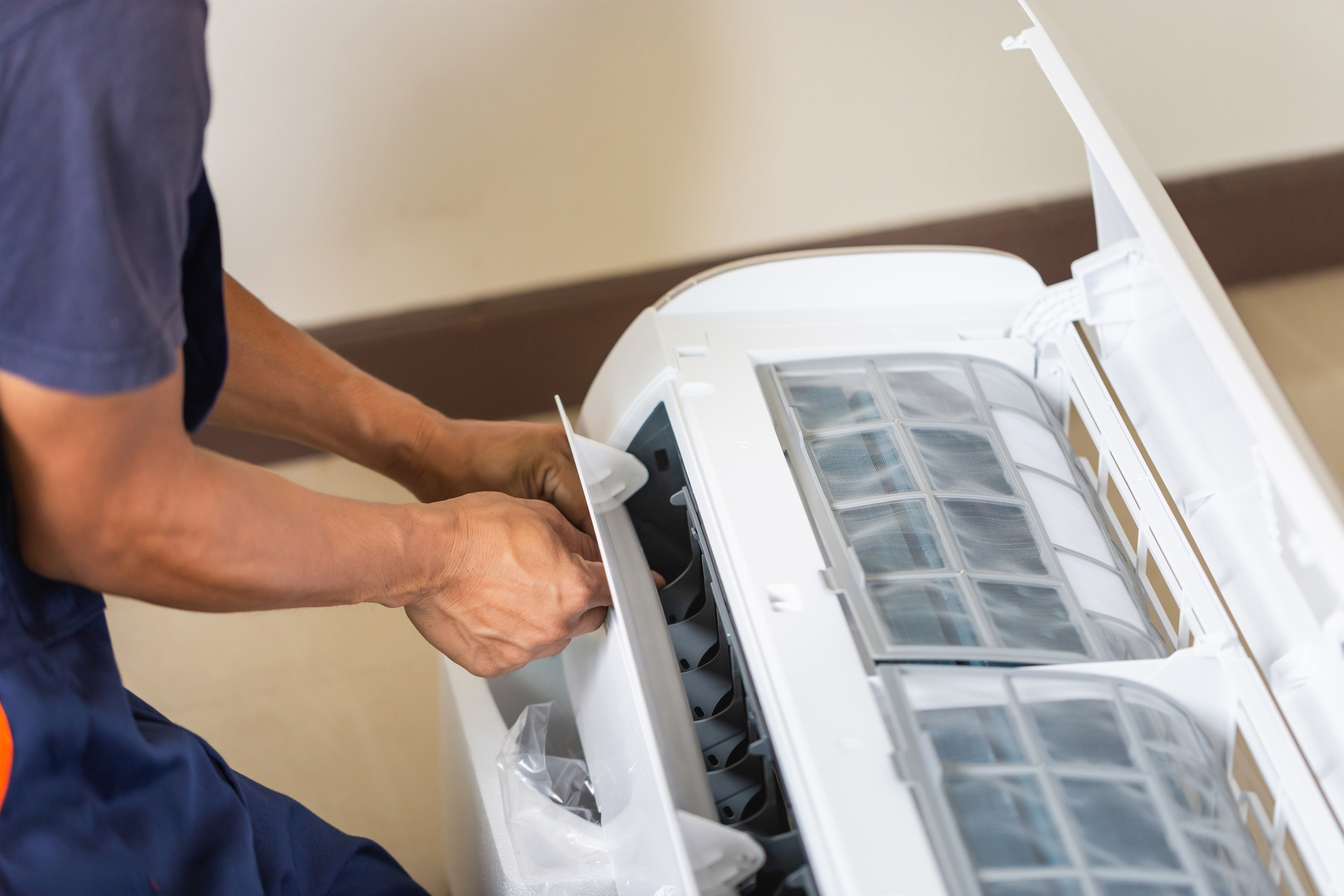 Say Goodbye To Sweaty Nights With Our Long Island AC Repair Service!